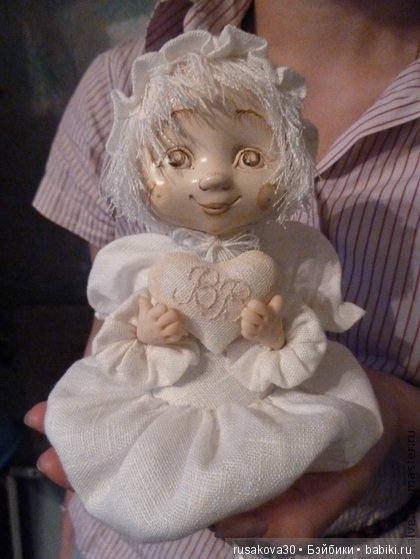 Куклы в образе ангела — Новости конкурсов: план на год