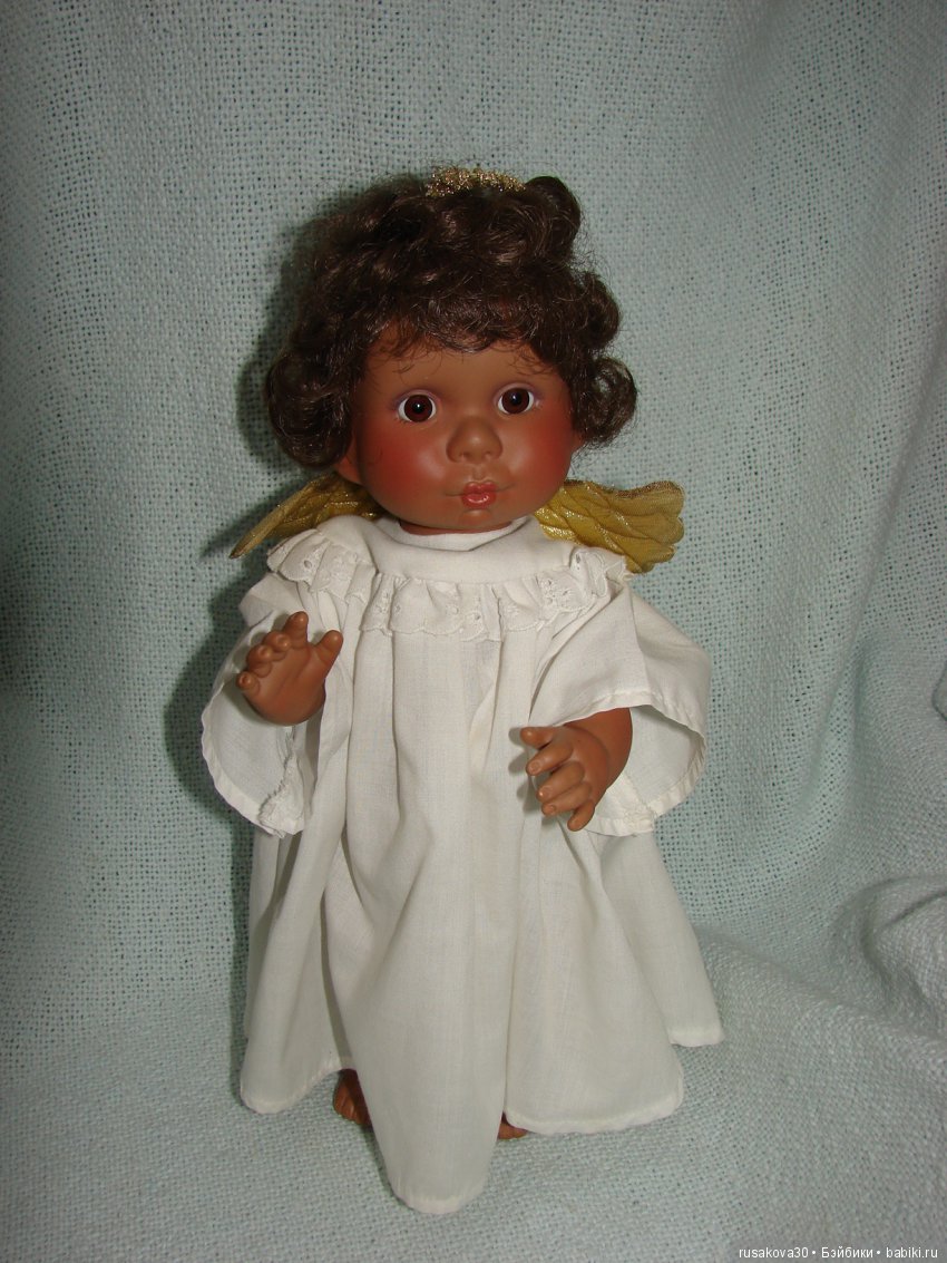 Куклы в образе ангела — Новости конкурсов: план на год (фото 2)