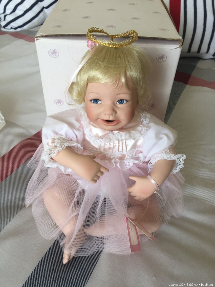 Куклы в образе ангела — Новости конкурсов: план на год