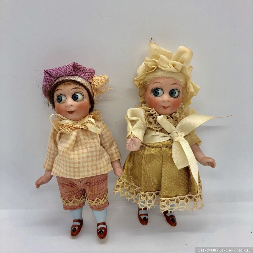 Милые гуглики — Антикварные куклы Kestner (Кестнер) JDK: Хильда (фото 2)