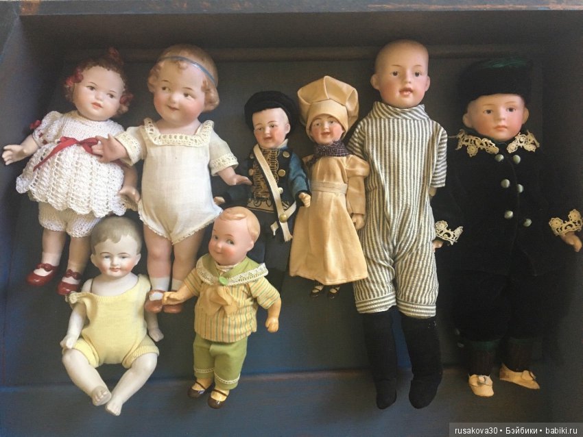 Милые гуглики — Антикварные куклы Kestner (Кестнер) JDK: Хильда (фото 8)