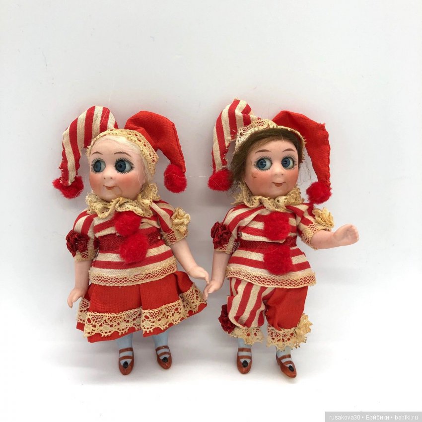 Милые гуглики — Антикварные куклы Kestner (Кестнер) JDK: Хильда