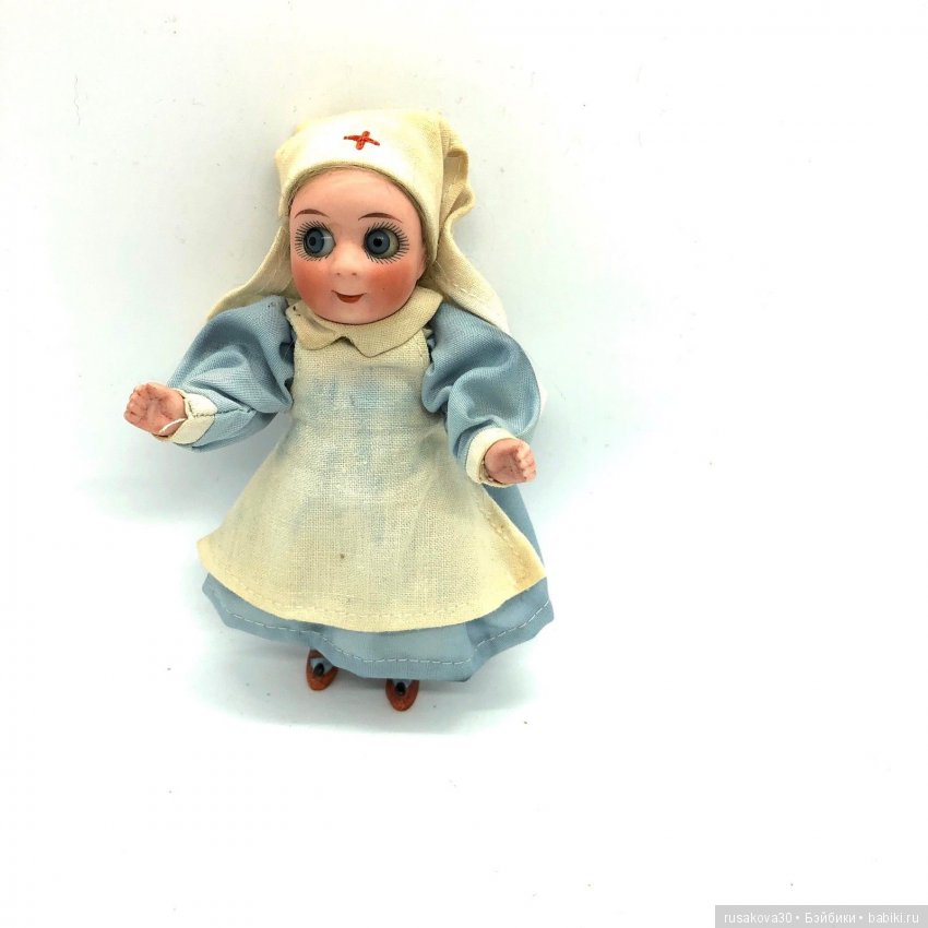 Милые гуглики — Антикварные куклы Kestner (Кестнер) JDK: Хильда (фото 3)