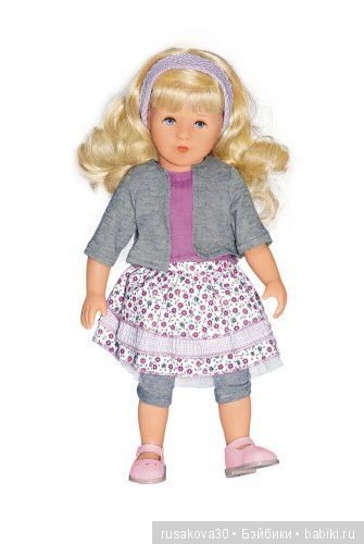 Куклы Кэти Крузе | Бэйбики Куклы Кэти Крузе — Куклы Kathe Kruse (Кате/Кэте Крузе): фото (фото 7)