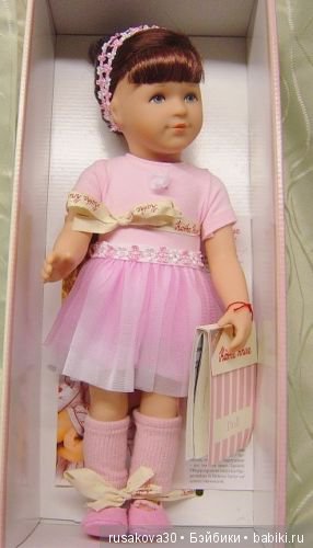 Куклы Кэти Крузе | Бэйбики Куклы Кэти Крузе — Куклы Kathe Kruse (Кате/Кэте Крузе): фото (фото 8)