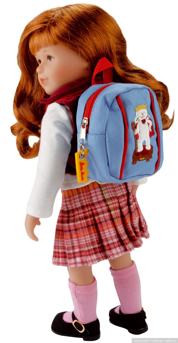 Куклы Кэти Крузе | Бэйбики Куклы Кэти Крузе — Куклы Kathe Kruse (Кате/Кэте Крузе): фото (фото 6)