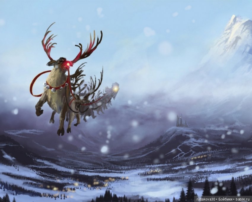 Куклы в рождественских нарядах (фото 3)