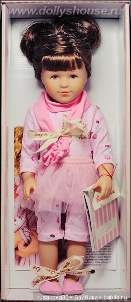 Куклы Кэти Крузе | Бэйбики Куклы Кэти Крузе — Куклы Kathe Kruse (Кате/Кэте Крузе): фото (фото 5)