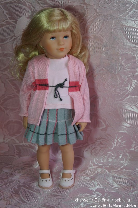Куклы Кэти Крузе | Бэйбики Куклы Кэти Крузе — Куклы Kathe Kruse (Кате/Кэте Крузе): фото