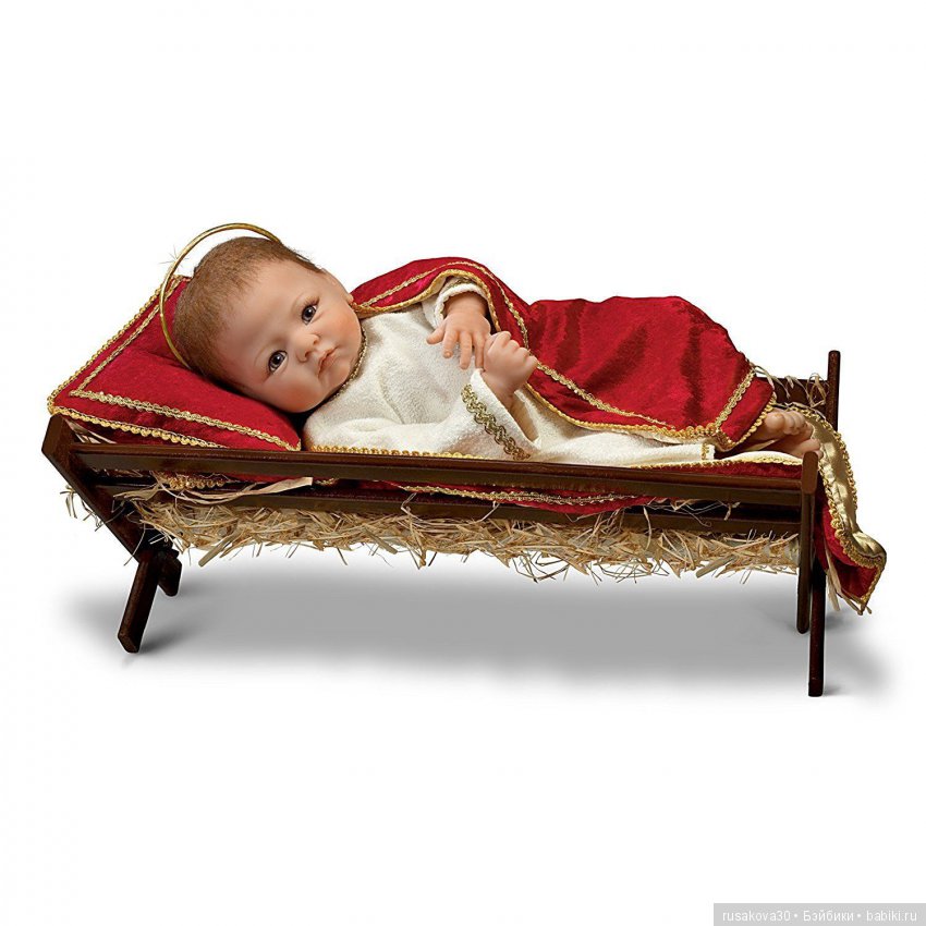 Куклы в рождественских нарядах