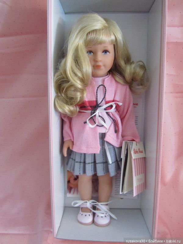 Куклы Кэти Крузе | Бэйбики Куклы Кэти Крузе — Куклы Kathe Kruse (Кате/Кэте Крузе): фото (фото 10)