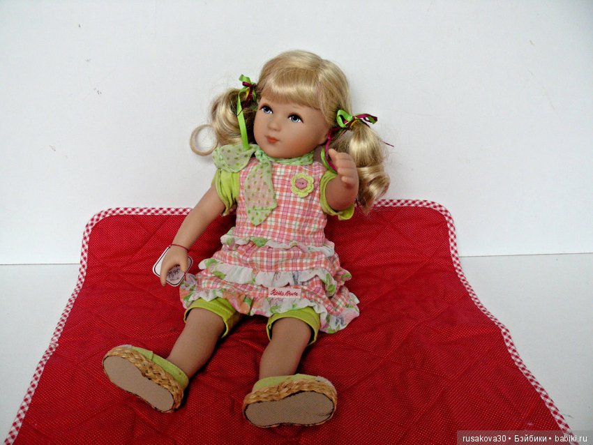 Куклы Кэти Крузе | Бэйбики Куклы Кэти Крузе — Куклы Kathe Kruse (Кате/Кэте Крузе): фото