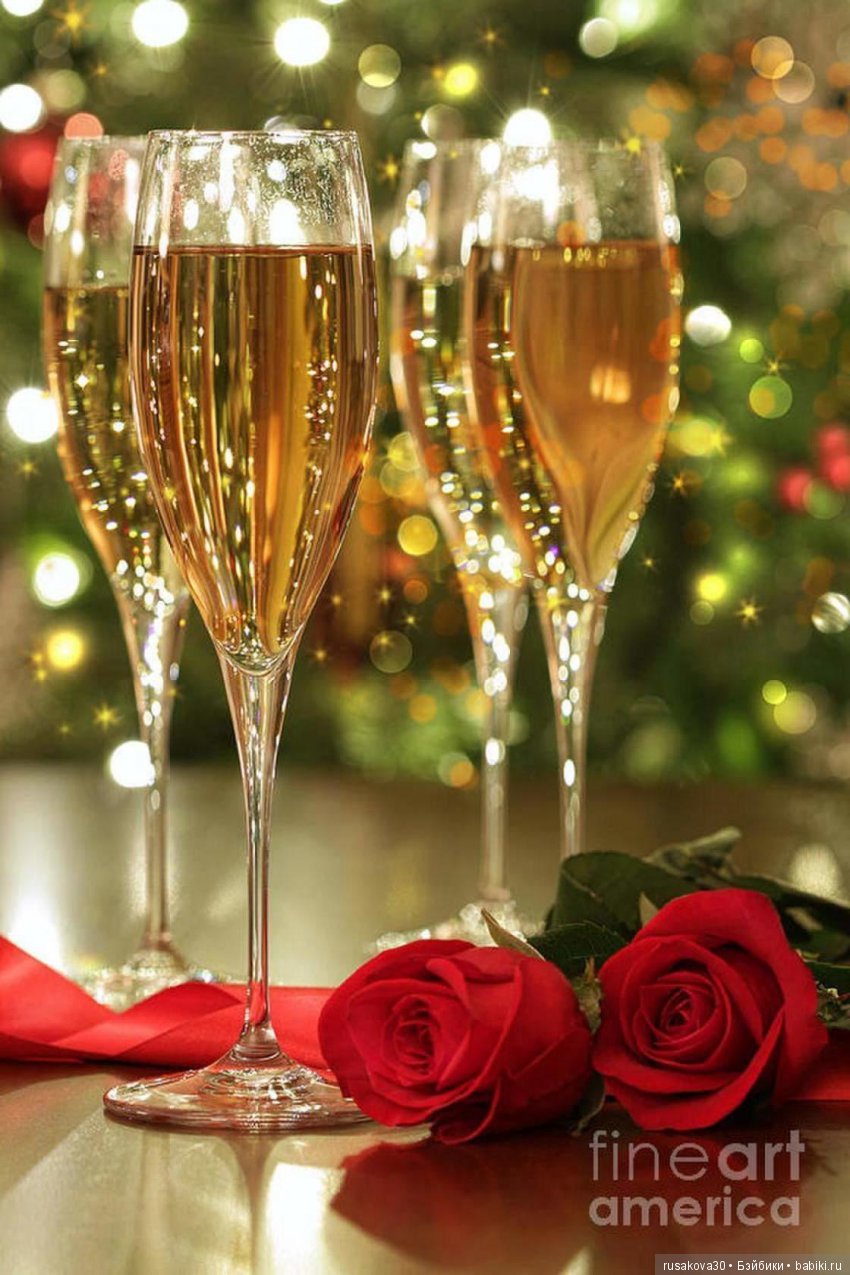 Куклы в рождественских нарядах (фото 10)