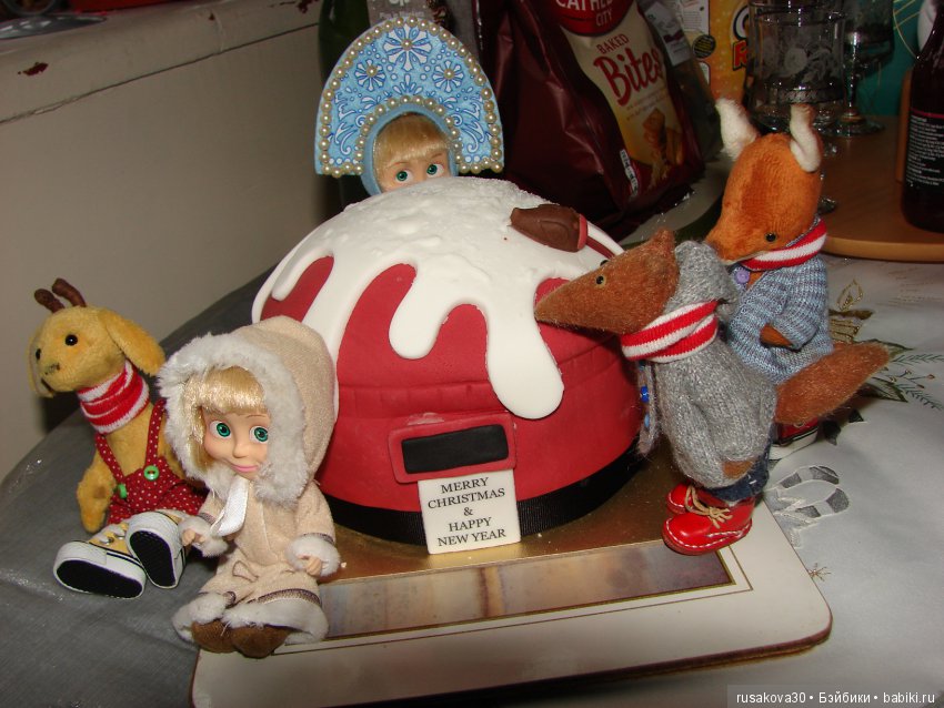 А снега у нас нет, нет, нет (фото 10)