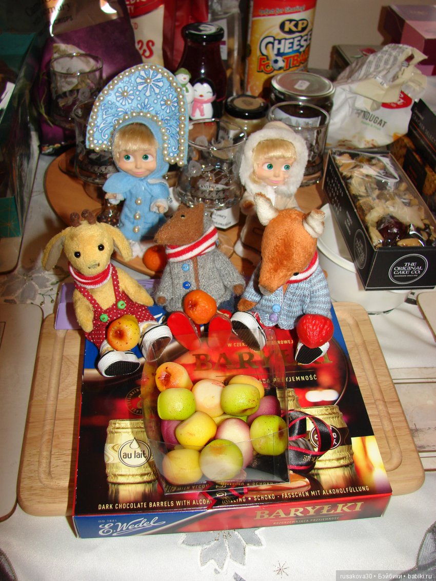 А снега у нас нет, нет, нет