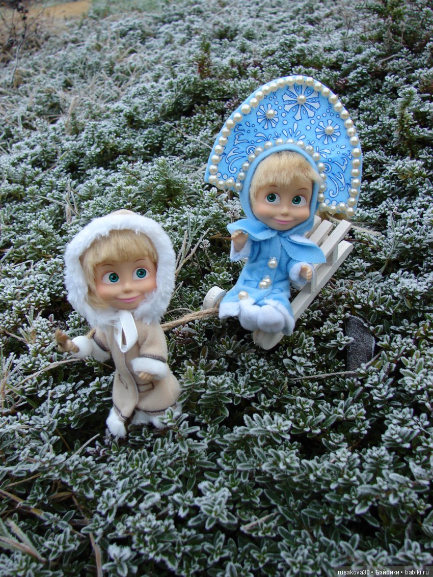 А снега у нас нет, нет, нет (фото 5)