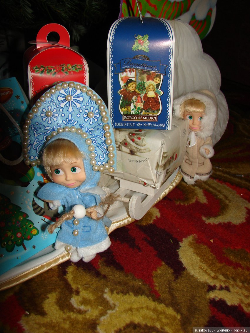 А снега у нас нет, нет, нет