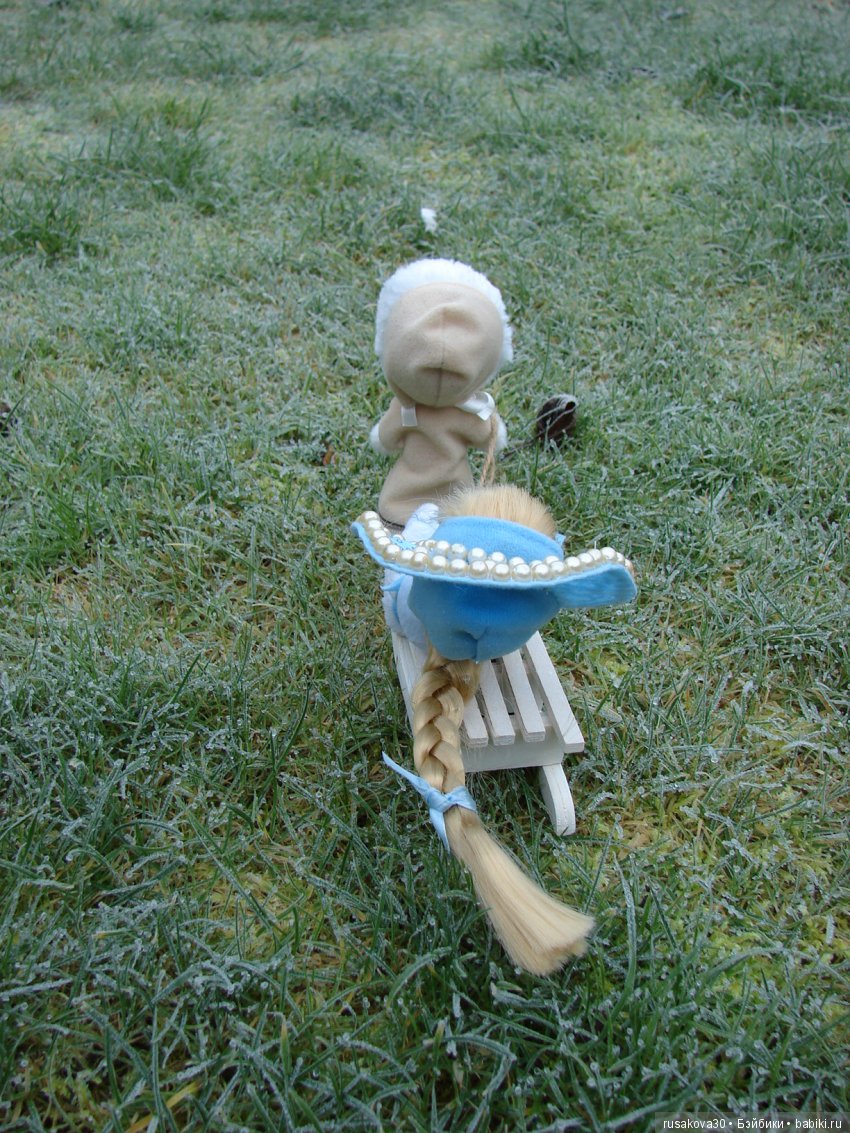 А снега у нас нет, нет, нет (фото 3)