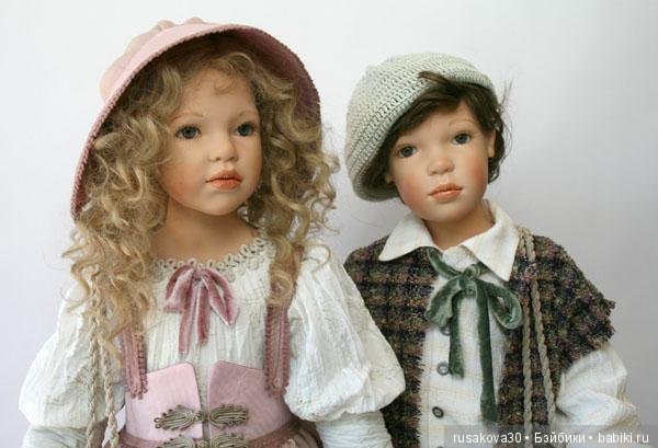 Старая, старая сказка — Куклы Marie Osmond (Мари Осмонд): серия Adora Belle