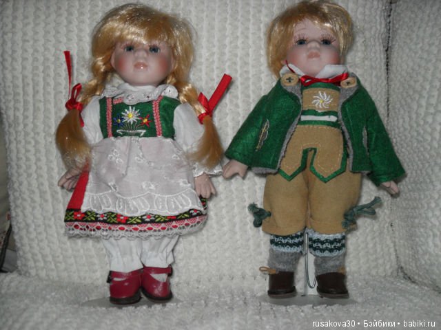 Старая, старая сказка — Куклы Marie Osmond (Мари Осмонд): серия Adora Belle