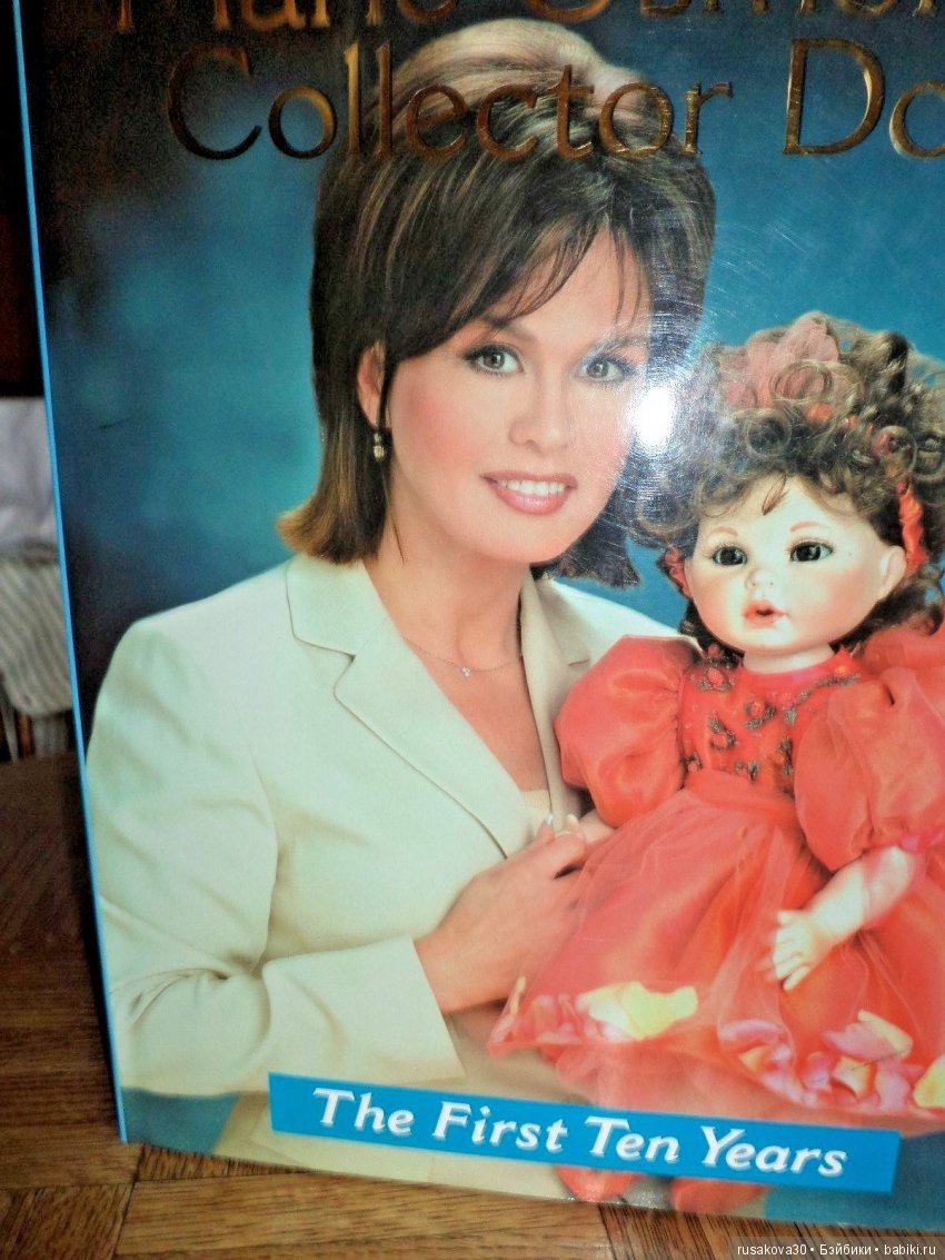 Куклы Мари Осмонд — Куклы Marie Osmond (Мари Осмонд): серия Adora Belle