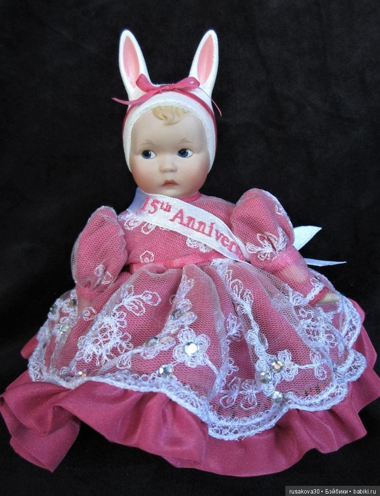 Куклы Мари Осмонд — Куклы Marie Osmond (Мари Осмонд): серия Adora Belle