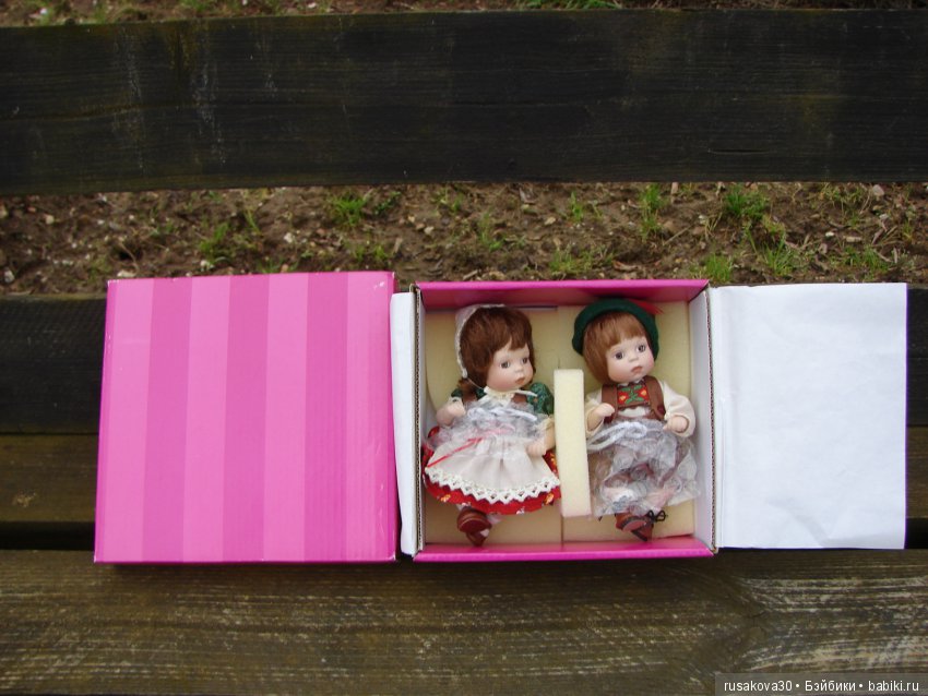 Старая, старая сказка — Куклы Marie Osmond (Мари Осмонд): серия Adora Belle