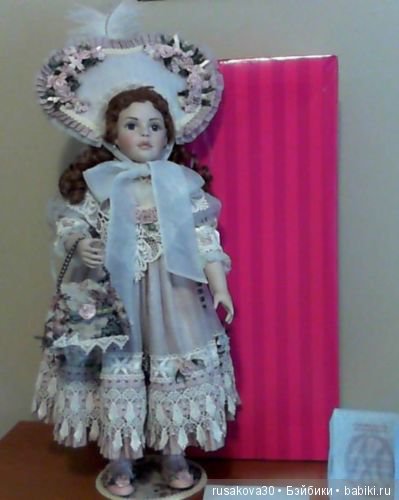 Куклы Мари Осмонд — Куклы Marie Osmond (Мари Осмонд): серия Adora Belle