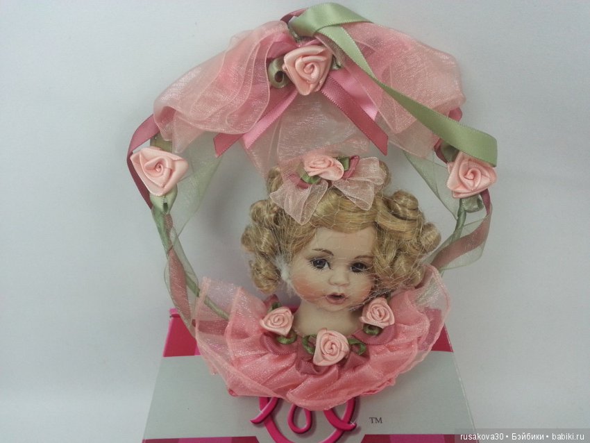 Куклы Мари Осмонд — Куклы Marie Osmond (Мари Осмонд): серия Adora Belle