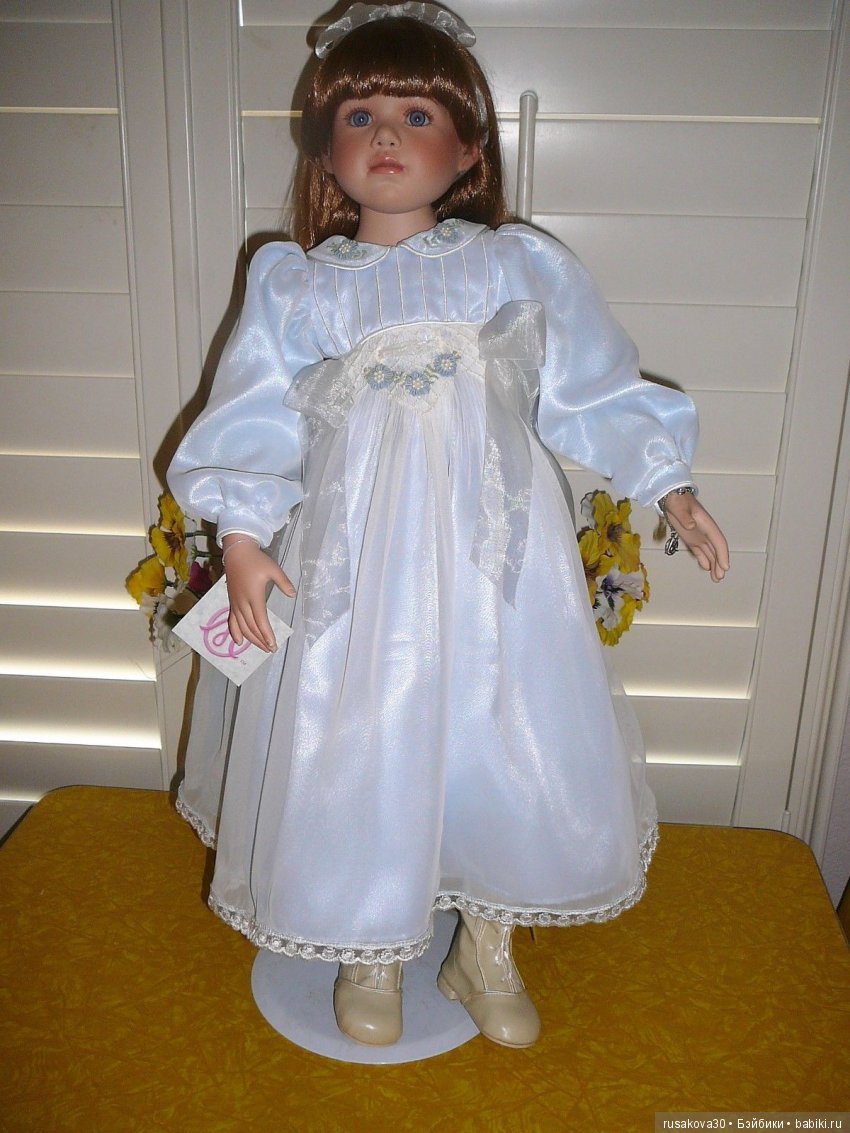 Куклы Мари Осмонд — Куклы Marie Osmond (Мари Осмонд): серия Adora Belle