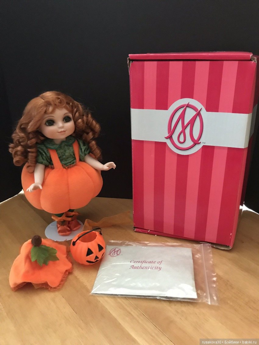 Куклы Мари Осмонд — Куклы Marie Osmond (Мари Осмонд): серия Adora Belle