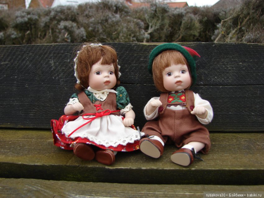 Старая, старая сказка — Куклы Marie Osmond (Мари Осмонд): серия Adora Belle