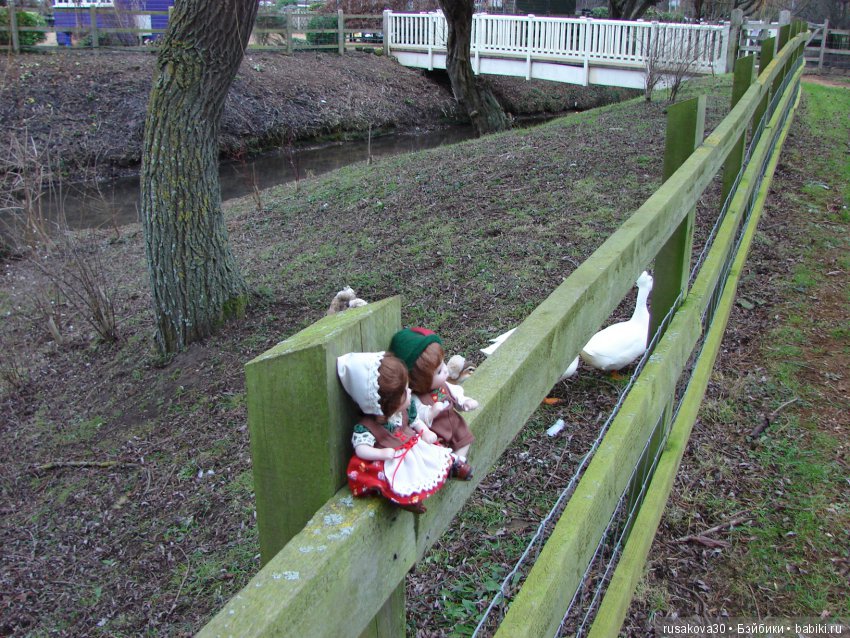 Старая, старая сказка — Куклы Marie Osmond (Мари Осмонд): серия Adora Belle