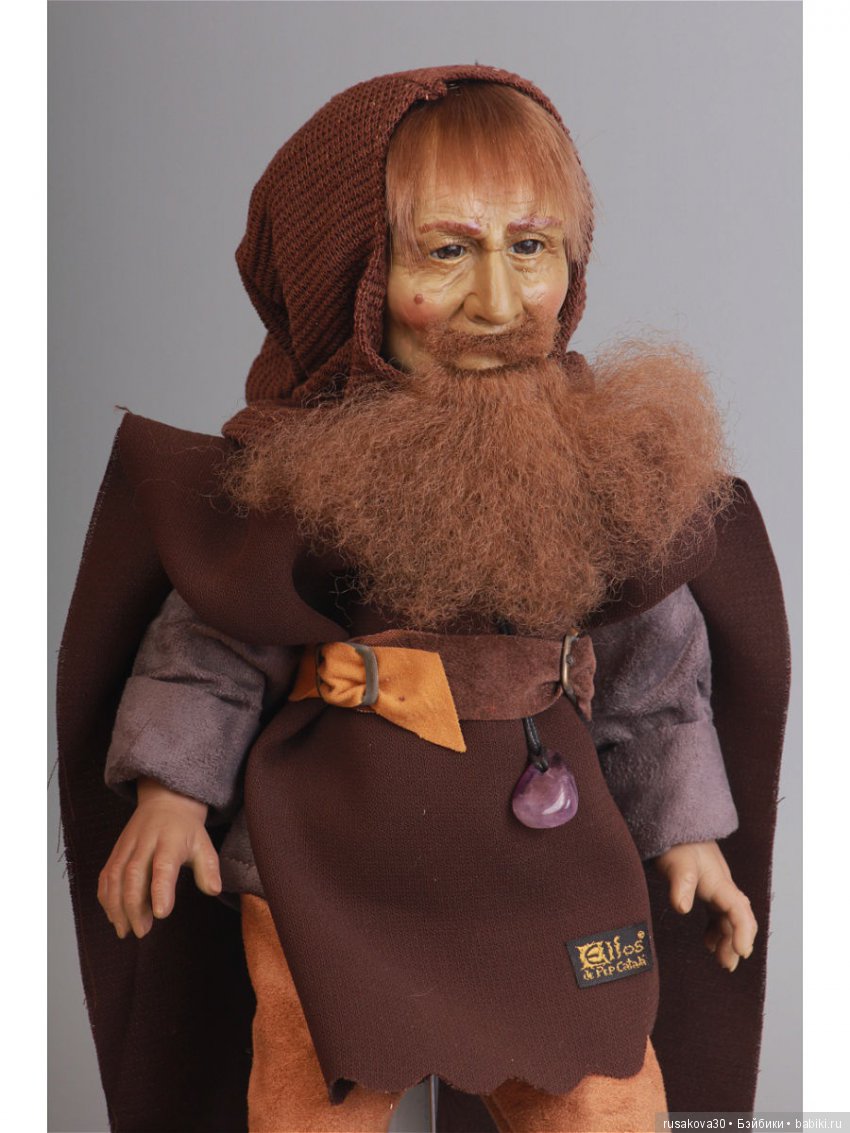 Куклы эльфы, волшебство в доме