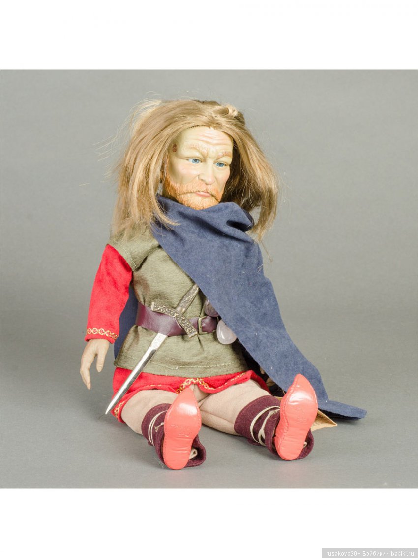 Куклы эльфы, волшебство в доме (фото 10)