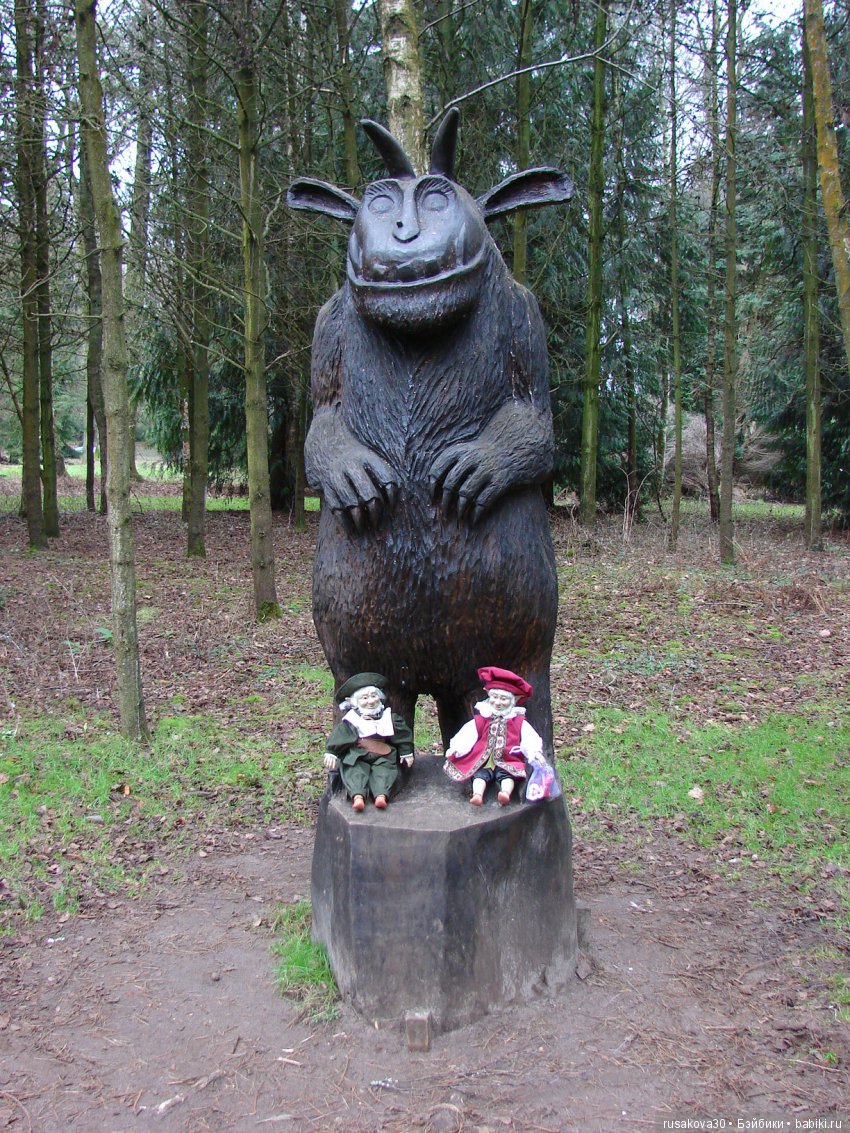 Куклы эльфы, волшебство в доме