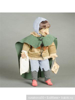 Куклы эльфы, волшебство в доме (фото 9)