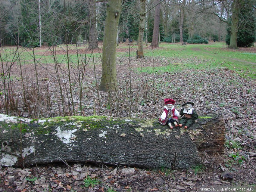 Куклы эльфы, волшебство в доме