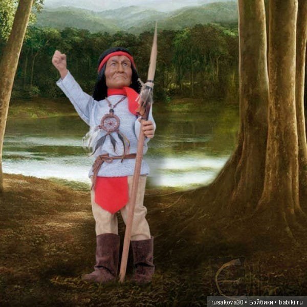 Куклы эльфы, волшебство в доме (фото 7)