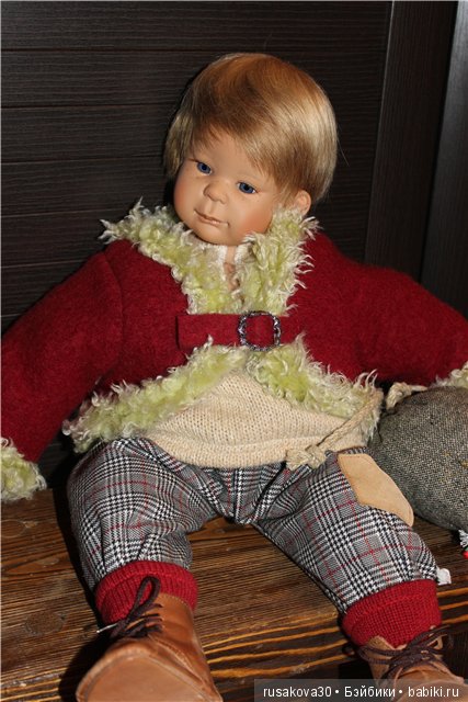 Волшебство в доме,тролли от Susi Eimer (фото 4)