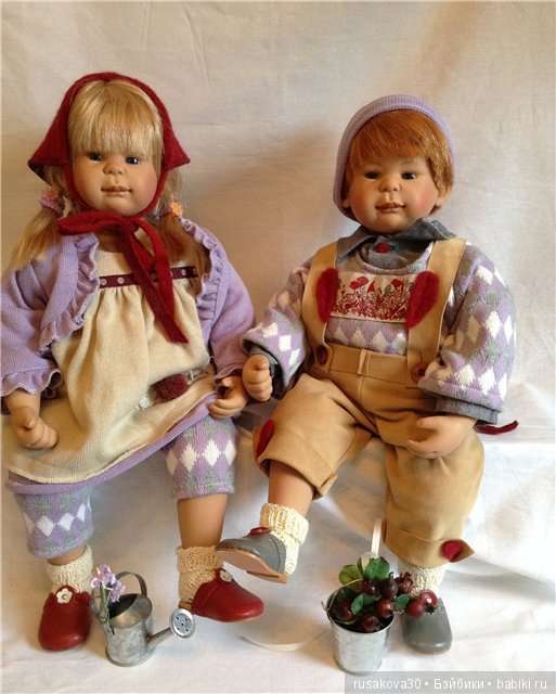 Волшебство в доме,тролли от Susi Eimer