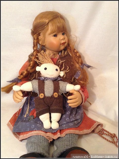 Волшебство в доме,тролли от Susi Eimer