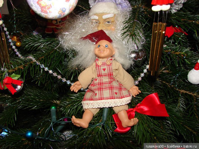 Волшебство в доме,тролли от Susi Eimer