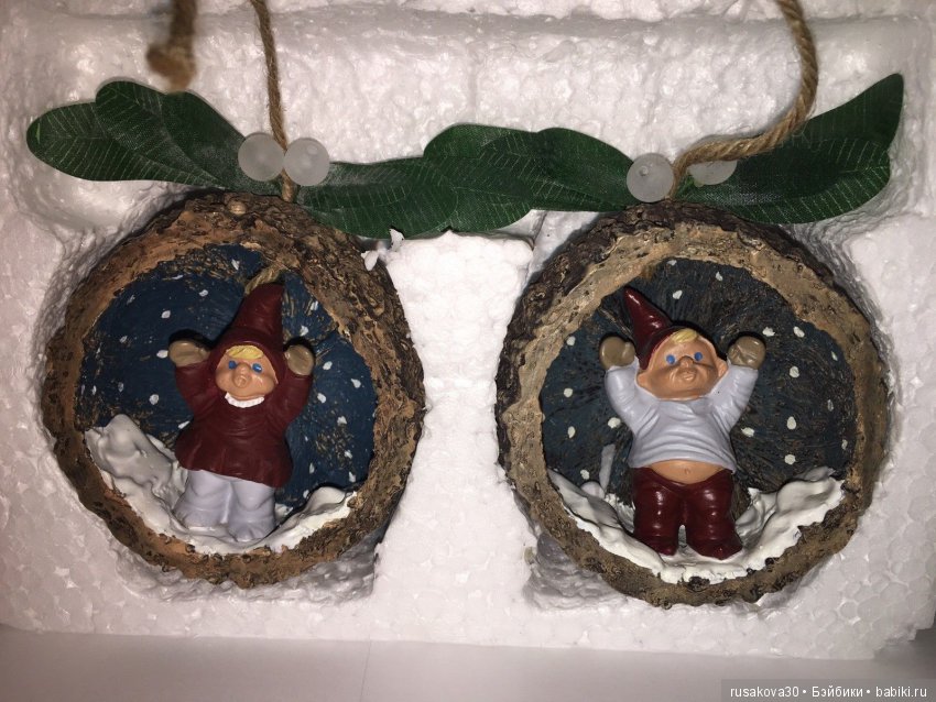 Волшебство в доме,тролли от Susi Eimer