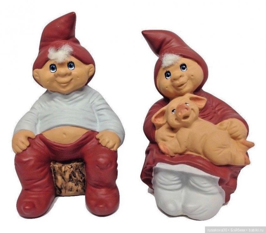 Волшебство в доме,тролли от Susi Eimer