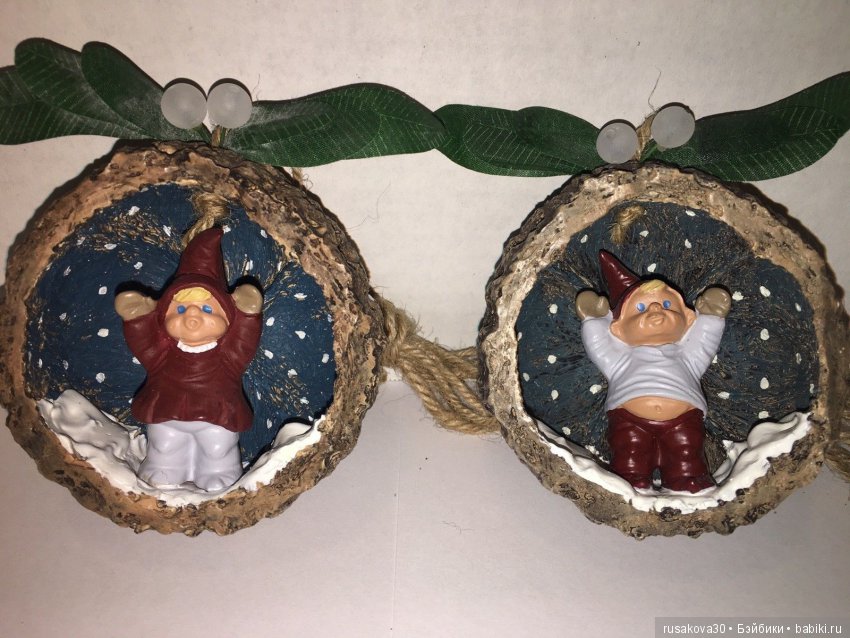 Волшебство в доме,тролли от Susi Eimer