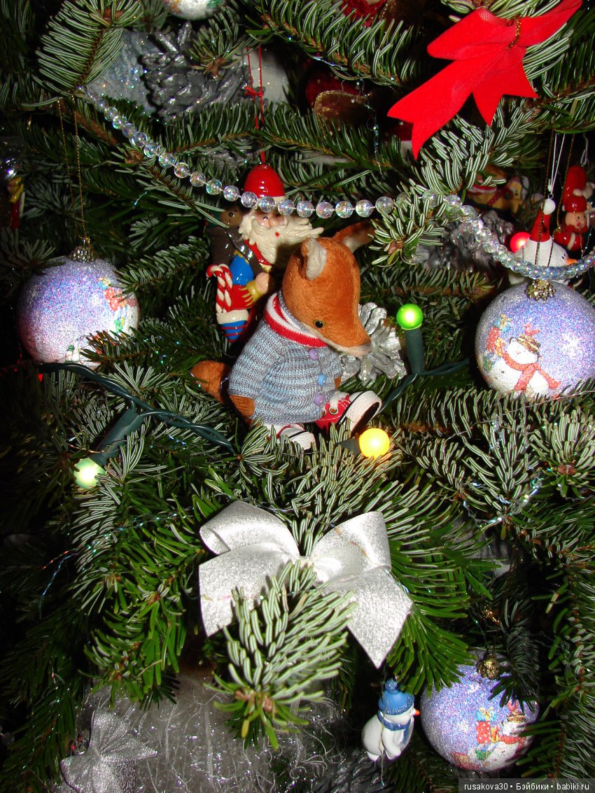 До свидания, елочка | Бэйбики До свидания, елочка — Интересные игрушки и фигурки (разное): редкие (фото 8)