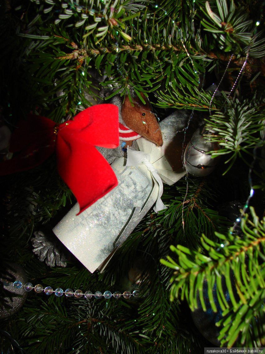 До свидания, елочка | Бэйбики До свидания, елочка — Интересные игрушки и фигурки (разное): редкие (фото 10)