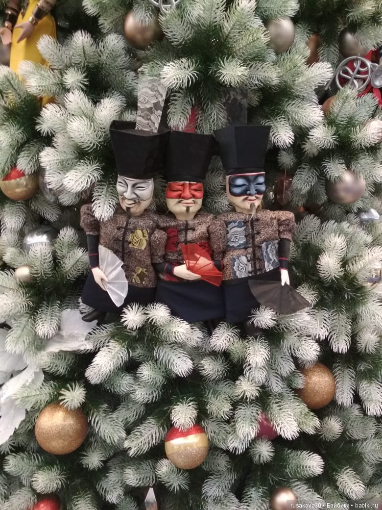 До свидания, елочка | Бэйбики До свидания, елочка — Интересные игрушки и фигурки (разное): редкие