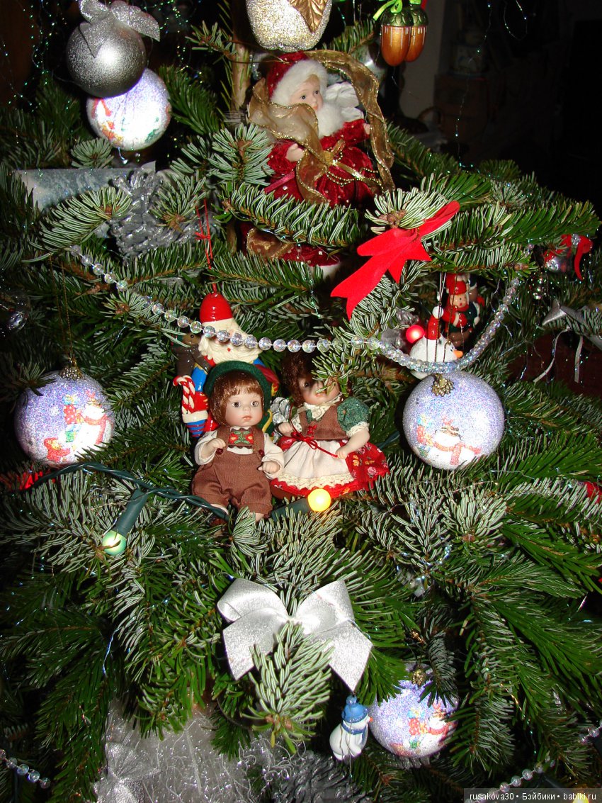 До свидания, елочка | Бэйбики До свидания, елочка — Интересные игрушки и фигурки (разное): редкие (фото 5)